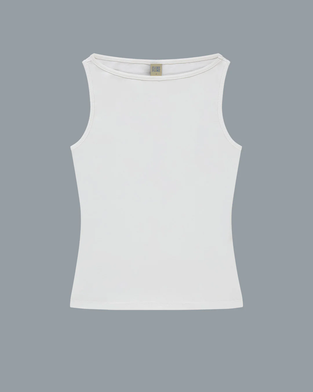TIMMI TANK | White - Image 5