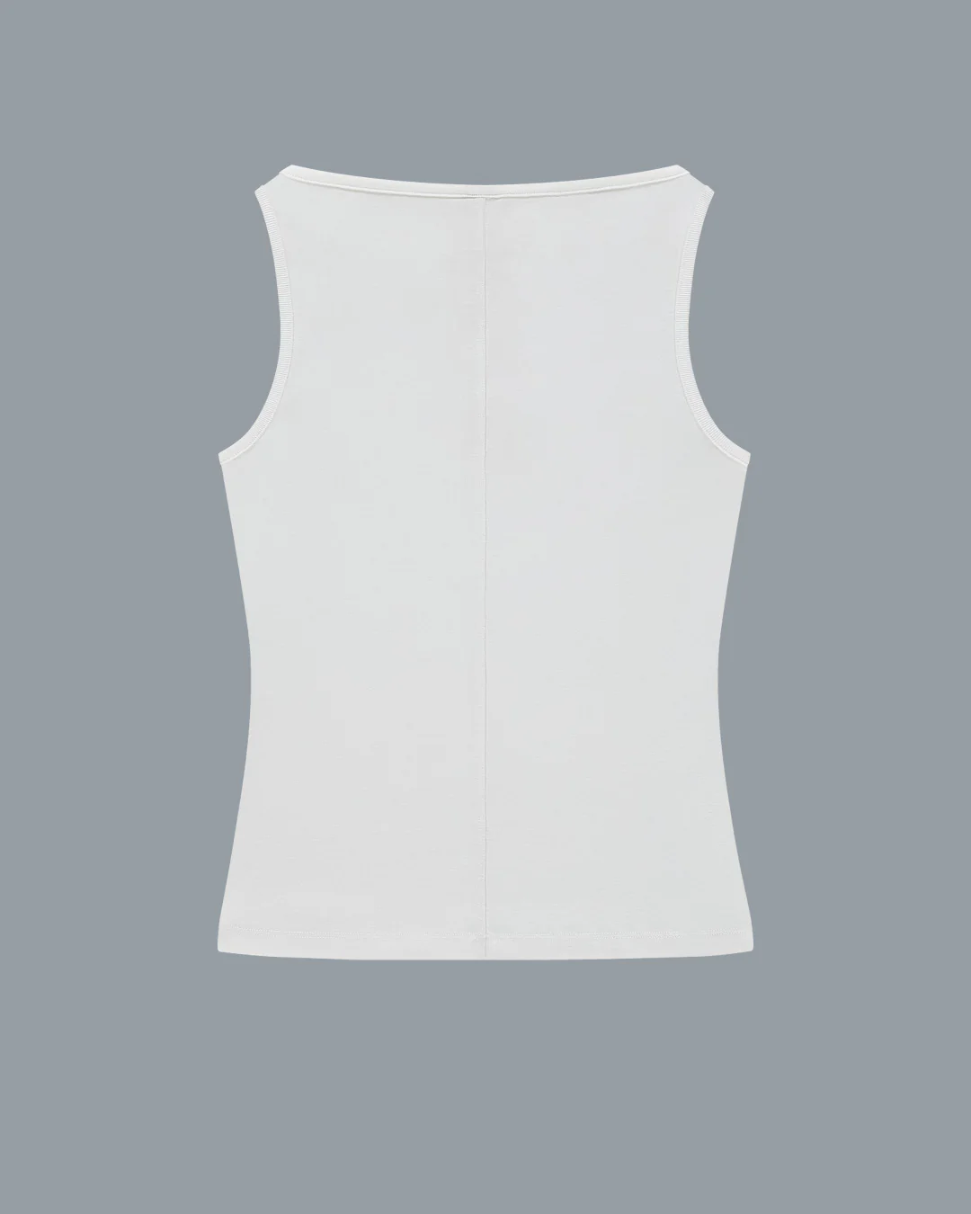 TIMMI TANK | White - Image 6