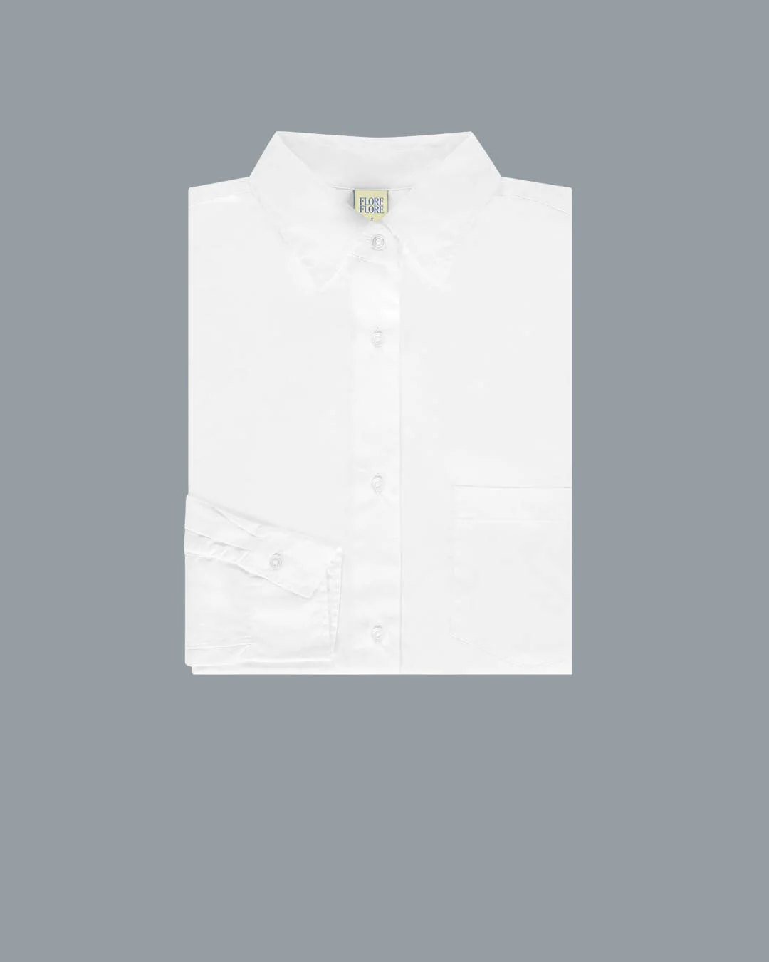 ZOË SHIRT | White - Image 3